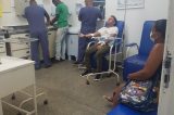 Cantor do Asas Livres passa mal durante passeio no Salvador Shopping Cantor do Asas Livres passa mal durante passeio no Salvador Shopping