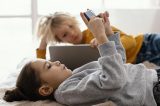 Uso de redes sociais por crianças e adolescentes requer atenção Uso de redes sociais por crianças e adolescentes requer atenção