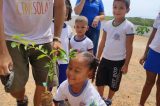 Escola da rede municipal de ensino de Juazeiro recebe ação educativa sobre sustentabilidade 