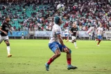 Na Fonte Nova, Bahia perde para o Botafogo e conhece sua segunda derrota consecutiva no Brasileirão