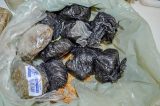 Polícia localiza cerca de 20 kg de drogas em lixão na Bahia
