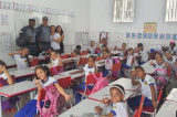 Prefeitura de Juazeiro promove ação interventiva sobre segurança preventiva e convivência cidadã para comunidade escolar da rede municipal de ensino