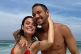 Larissa Manoela compartilha homenagem aos 9 meses de seu relacionamento: “Até o fim”