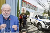 Após atentado, governo Lula anuncia criação de política nacional de enfrentamento à violência nas escolas Após atentado, governo Lula anuncia criação de política nacional de enfrentamento à violência nas escolas