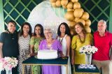 Remanso: Parabéns para Dona Gildete