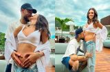 Neymar anuncia gravidez de Bruna Biancardi e será pai pela segunda vez