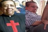 Padre é filmado enquanto tem relações sexuais com outro homem