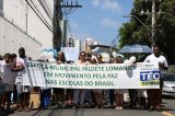 Escolas aproveitam ‘Dia D’ e realizam ações contra a violência