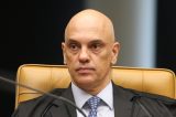 Em voto sobre denúncia do 8/1, Moraes sinaliza que irá apontar Bolsonaro como mentor intelectual de atentados