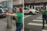 Jornalista perseguido por Carla Zambelli com arma tem prisão decretada por dívida