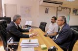 Deputado Zó se reúne com secretário de Infraestrutura da Bahia, que garante conclusão de obra de Duplicação de trecho urbano da BA-210 até o final de Junho, em Juazeiro 