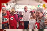 Alckmin diz que MST faz “trabalho sério que pouca gente conhece”