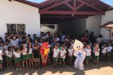 Prefeitura de Sento-Sé vacina mais de mil pessoas em 2º Dia D de vacinação contra gripe e Covid-19