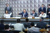 Disputa na CPI do 8 de janeiro