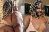 MC Carol publica fotos quentes e pede biscoito nas redes sociais; veja