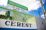 Prefeita Suzana Ramos entrega nova sede do Cerest totalmente requalificada