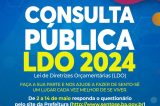 Prefeitura abre consulta pública online para sugestões à Lei de Diretrizes Orçamentárias 2024 de Sento-Sé