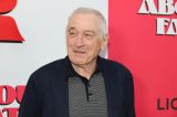 Ator Robert De Niro volta a ser pai aos 79 anos