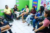 Prefeitura de Juazeiro e CMPD dialogam sobre políticas públicas para pessoas com deficiência de Juazeiro