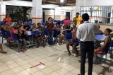 Diocese de Juazeiro realiza 1ª etapa da Regularização fundiária do Patrimônio de N. Sra. das Grotas nos bairros Palmares II, Padre Vicente e Alto da Aliança