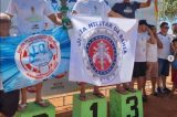 Filipe Quirino confirma favoritismo e chega em primeiro lugar no Circuito de Maratonas Aquáticas em Sento Sé