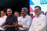 Jerônimo nomeia Marcos Medrado e Alex Lima na Casa Civil Jerônimo nomeia Marcos Medrado e Alex Lima na Casa Civil