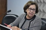 Segundo Lídice, está na hora de o Brasil rever seu modelo político