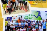 Juazeiro: Vereador Lourival Quirino Marca Presença Na Maratona Tiradentes