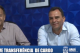 Marcos Lobo retorna a cadeira de prefeito