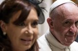 Papa afirma que governo Kirchner tentou prendê-lo quando era cardeal