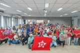 Visando eleições de 2024, PT-BA realiza encontros com diretórios municipais Visando eleições de 2024, PT-BA realiza encontros com diretórios municipais