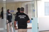 Acusado de matar vizinho por briga sobre estacionamento é preso na Bahia