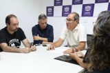 Prefeito de Jaboatão anuncia reajuste de 9,95% para profissionais da Educação