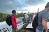 Avião com deputado tem problema com decolagem no Maranhão