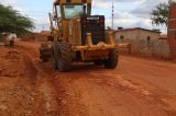 Prefeitura de Juazeiro leva serviços de patrolamento à estradas do Baixo Salitre