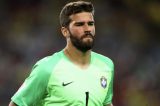 Goleiro Alisson sofre lesão na mão e não enfrenta Guiné neste sábado