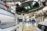 Volkswagen para a produção em suas três fábricas no Brasil
