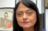 Alice Portugal afirma que “burburinho” sobre possível fim da federação entre PCdoB, PT e PV surgiu em Brasília, “mas já foi sanado” Alice Portugal afirma que “burburinho” sobre possível fim da federação entre PCdoB, PT e PV surgiu em Brasília, “mas já foi sanado”