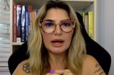 “Não deveria ter carro popular”, dispara Antonia Fontenelle