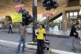 Ato contra cassação de Dallagnol é esvaziado em São Paulo Ato contra cassação de Dallagnol é esvaziado em São Paulo