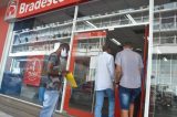 Aplicativo do Bradesco apresenta instabilidade para login na manhã deste sábado