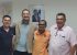 Uauá: Cristiano Lima participa de reunião na Fazenda Barriguda para tratar de regularização fundiária