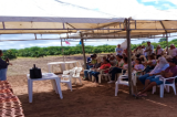 Agricultores recebem orientações para o manejo de mangueira