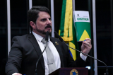 ‘Alexandre de Moraes é um serial killer da Constituição’, diz Marcos do Val