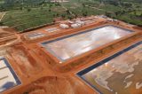 Obra de esgoto, em Senhor do Bonfim, tem 85% da 1ª etapa concluídos 