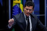 “Primeiro ano de Lula foi marcado por deterioração institucional”, diz Moro