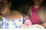 Mulher dá à luz dentro de carro na Bahia com a ajuda de PMs