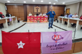 PT Bahia promove encontro para fortalecer o partido e se preparar para eleições municipais PT Bahia promove encontro para fortalecer o partido e se preparar para eleições municipais