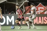 De virada, Vitória vence o Sampaio Corrêa e volta ao G-4 da Série B