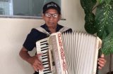 Sanfona é recuperada após furto